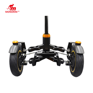 Amortisseur d'air Monorim X3-maxG30/G2Plus pour <span class=keywords><strong>Segway</strong></span> G30D/E/P/LP/<span class=keywords><strong>LE</strong></span>/LD/G2/G2E/G65 Mise à niveau Kits de construction à trois roues/moteur - Product Image 6