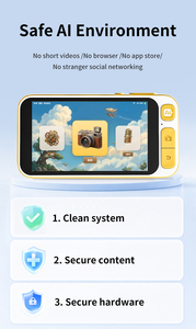 Appareil photo IA pour enfants avec reconnaissance d'image, création d'histoires et vulgarisation scientifique en temps réel pour les sorties scolaires et l'étude de la nature - Product Image 6