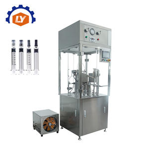 Machine de remplissage automatique de seringues jetables à prix abordable, machine de remplissage de seringues préremplies - Product Image 3