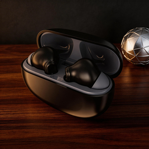 AG03 <b>Bluetooth</b> 5.3 Earbuds, No <b>Game</b> Delay, Durable ABS Material, Silicone Ear Tips - Product Image 6