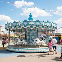 Manège vintage pour enfants, manèges d'amusement en plein air et en intérieur, meilleur rapport qualité-prix, manège amusant pour foire