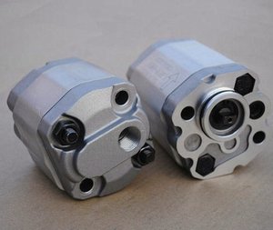 CBK1016 High-Pressure Gear Pump: 3000r/min Max Speed for Lifting Machinery Hydraulic <strong>Loops</strong> - Product Image 3