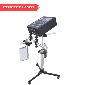 Imprimante <span class=keywords><strong>jet</strong></span> d'encre DX7 pour technologie Laser-Drop, séchage rapide, grands caractères, conception modulaire, environnement difficiles, nouvelle Chine - Product Image 1