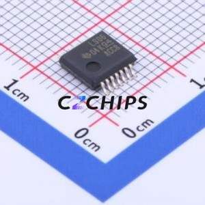 Inversor de chip IC de circuito integrado SN74LS06DBR original y nuevo - Product Image 1