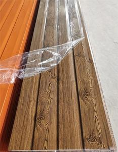 Pannello Sandwich decorativo della parete del metallo della <span class=keywords><strong>casa</strong></span> impermeabile del contenitore della ristrutturazione 16mm 20mm della schiuma per la <span class=keywords><strong>casa</strong></span> - Product Image 6