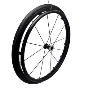 ล้อรถเข็นคนพิการ Kenda 24x1 อลูมิเนียมอัลลอยด์ แบบแมนนวล สำหรับกีฬา - Product Image 3