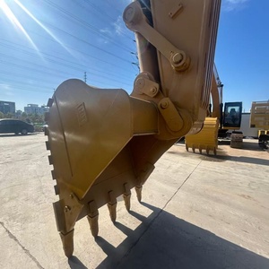 Second Hand <b>CAT</b> 336D2 Excavator with High Quality Caterpillar 336D2 330D2 336D 330D Excavator in Stock Japan Imported - Product Image 4