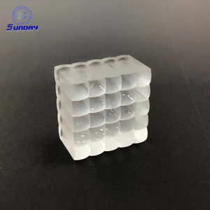 Personalizar Lente óptica Fly Eye Vidro óptico <span class=keywords><strong>K9l</strong></span> <span class=keywords><strong>Bk7</strong></span> - Product Image 5