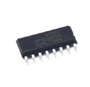 Hot sale SP232AEN-L/TR SP232AEN SP232 SOP-16 IC New original SP232AEN-L/TR SP232AEN SIPEX SMT SOP16