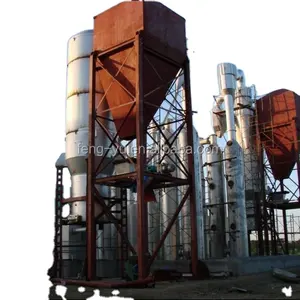 Biomass Power Generation 2MW Rice Husk/wood Chips/straw/ Gasifier/ Gasification Power Plant