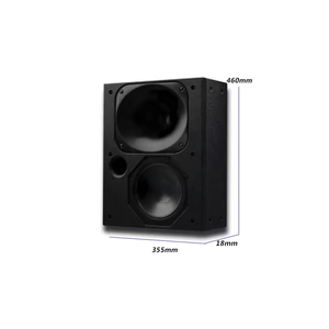Sản lượng cao 8 inch rạp chiếu phim tại nhà loa màn hình kênh Surround Hệ thống loa cao cấp màn hình loa phòng thu âm thanh - Product Image 3