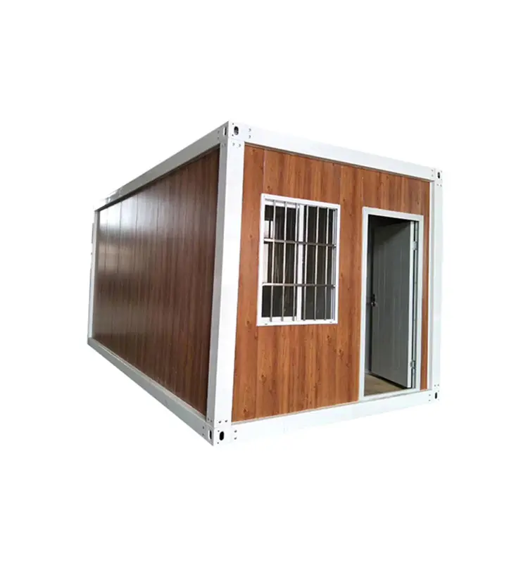 Flatpack fabbricato mobile portatile vivente prefabbricato pronto casa container appartamento case casa modulare florida