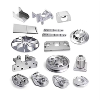 Service de fraisage CNC de précision sur mesure et usinage de pièces usinées en laiton, acier inoxydable, aluminium, titane