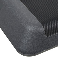Plate-forme d'exercice réglable avec 2 ou 4 contremarches Gym-Sized ou Home Gym Step pour renforcer la force