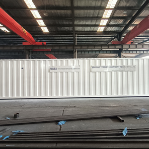 Di động mbbr MBR gói công nghiệp trong nước nhà máy xử lý nước thải nhà máy xử lý nước thải công nghiệp - Product Image 5