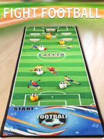 Mini-jeux de sport de table : Bowling, Football, Basketball, Golf, Curling, Compétition de lancer de balle, Jeu familial