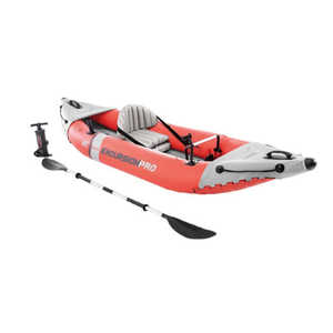 <span class=keywords><strong>INTEX</strong></span> 68303 <span class=keywords><strong>K1</strong></span> Pro Serles Deportes acuáticos al aire libre Rafting <span class=keywords><strong>Kayak</strong></span> inflable individual EXCURSION PRO <span class=keywords><strong>K1</strong></span> <span class=keywords><strong>KAYAK</strong></span> - Product Image 4