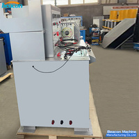 Banco de Pruebas Automático para Arranque de Generadores con Pantalla Táctil PLC BCQZ-2C, 7.5KW, 380V, 0-8000RPM