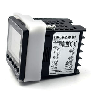 Nouveau Contrôleur de Température Industriel Original E5CC-RX2ASM-800 avec Communication RS485 CPU PLC 110V en Stock - Product Image 3