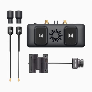 Kit Receptor FPV Walksnail VRX <span class=keywords><strong>Avatar</strong></span> HD 1080P Mini 1S Lite con Cámara de 14mm de Plástico para Accesorios de Drones 1S/6S - Product Image 1