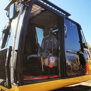 รถขุดตีนตะขาบ Cat 329D สภาพใหม่ 95% รถขุดมือสอง Cat 329D2 Caterpillar CAT 329 330 320 320D มีขาย - Product Image 4
