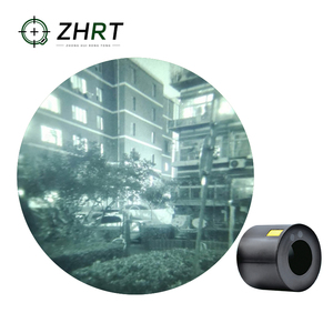 Tubo intensificador de imagen FOM 2000+ con auto-gating Gen2+ para visión nocturna P43/P45, compatible con Anvis MX10160/MX11769, PVS-14, PVS-31 - Product Image 2