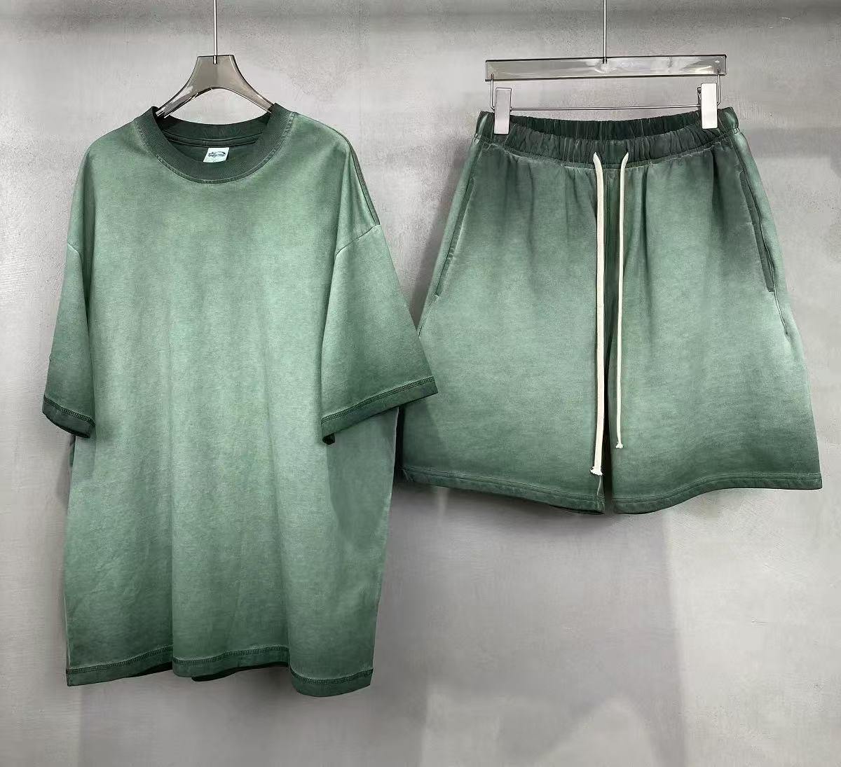 สีเขียว