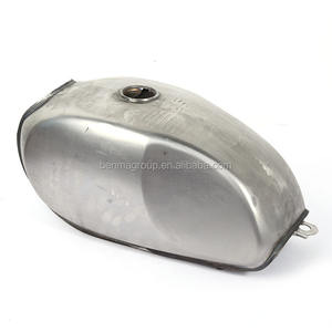 ขนาดใหญ่10L 750 <span class=keywords><strong>CB400</strong></span> XJR400 <span class=keywords><strong>Cafe</strong></span> Racer รถจักรยานยนต์ถังน้ำมันเชื้อเพลิง - Product Image 2