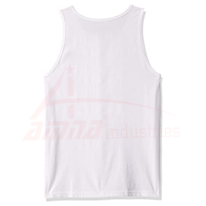 Servicio de OEM Tank Top de algodón cómodo tanque superior para los hombres - Product Image 2
