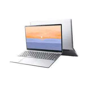 卸売ラップトップ15.6インチ6G/12G IntelUHDグラフィックスラップトップビジネスオフィス用コンピューターノートブック