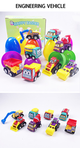 Walcold Factory Easter <strong>Cartoon</strong> <strong>Egg</strong> Twist <strong>Egg</strong> Hand Tear Blind Box Children's Party Toy Diy Open Plastic Imitation <strong>Egg</strong> - Product Image 6