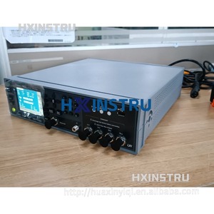 เครื่องทดสอบ LCR ดิจิตอลแบบตั้งโต๊ะ Keysight Agilent E4980AL ความแม่นยำสูง 20 Hz ถึง 300 KHz / 500 KHz / 1 MHz มือสอง hx1 hx1 - Product Image 2