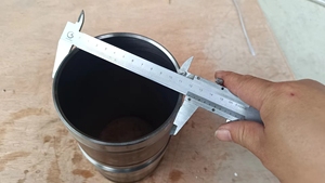 3948095/5318476 Camisa de Cilindro QSC8,3 Compatible con Piezas de Cargadora Liugong, Venta Directa de Fábrica, Repuestos para Maquinaria de Construcción - Product Image 4