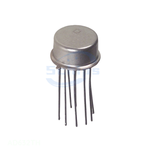 Chip AD632TH TO 100 10 Metal Can Buy Online Electronic Components BOM IC In Stock - Product Image 1