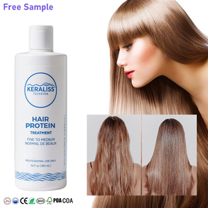 Joynna Soak Soluble Crema Hidratante Original para el Cabello con Melaleuca, Jengibre Orgánico y Ámbar 500ml con Tapa Abatible y Proteína Capilar - Product Image 1