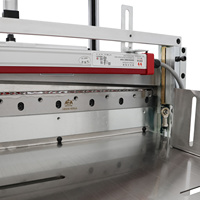 Dispositivo Automático de Sellado por Calor para Película Tubular