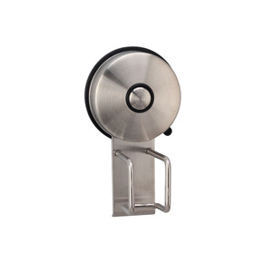 Wellway Heavy Duty Stainless Steel Shower Hooks No Drill Robe and <b>Towel</b> Hook with Smooth Suction Basin on Basin Hooks - Product Image 1