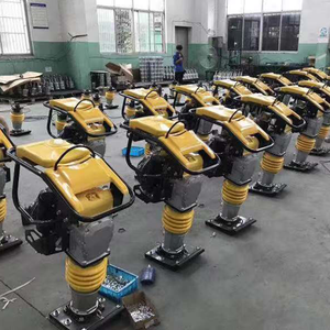 Nhà máy điện Tamper Trái Đất <span class=keywords><strong>rammer</strong></span> tamping nhỏ gọn rung <span class=keywords><strong>rammer</strong></span> cho nén đất - Product Image 5