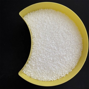 Produit de moulage de qualité de granulés d'injection HIPS recyclés blancs en porcelaine PS modifiée à fort impact - Product Image 4