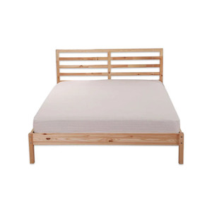 Queen-Size Gewebte Erdungs-Bettlaken für Verbesserten Schlaf und Erdung, Spannbetttuch mit 5% Silber und 95% Baumwolle - Product Image 2