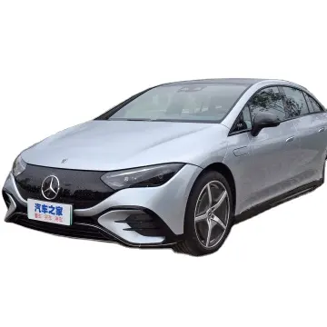 Mercede EQE 2023 215kw motore 6.7s 752km veloce asse posteriore puro veicolo elettrico