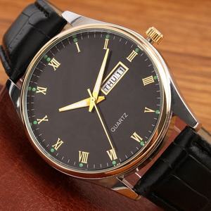 Relojes baratos de alta calidad para hombre y mujer, pulsera de cuero para parejas, venta al por mayor - Product Image 4