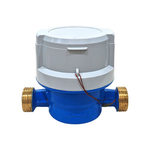 YomteY Water Meter DN15 Brass Class C Rotary Single Flow Dry Type Cold Water Meter for Household Use - Product Image 3
