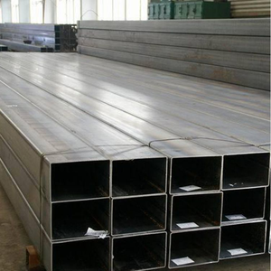 Tube carré et rectangulaire en acier structurel ASTM A500 Grade B/C 200x200mm, poteaux en acier à section creuse, tubes et profilés rectangulaires – <span class=keywords><strong>Prix</strong></span> - Product Image 2