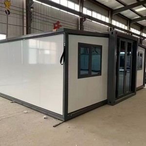 Affordable High Quality Modern Luxury 20ft 40ft Mobile Prefabricated Expandable Container <b>House</b> - Product Image 4