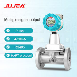 Stoom <span class=keywords><strong>Vortex</strong></span> Precessie Luchtstroom Meter Intelligente Stoom Perslucht Hoge Precisie Gas Display <span class=keywords><strong>Flowmeter</strong></span> Sensor - Product Image 5