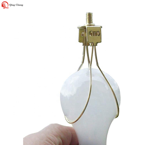 <span class=keywords><strong>Adaptateur</strong></span> en laiton pour <span class=keywords><strong>abat</strong></span>-<span class=keywords><strong>jour</strong></span>, lampe à Clip A19, en laiton, Durable et de haute qualité - Product Image 4