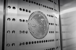 حاملة خبز كهربائية تعمل بالفرن والبسكويت, حاملة تجارية متنقلة بقاعدة 5 طبقات ، تعمل بالفرن والحمل الحراري ، مزودة بحامل بكرات ، تعمل بالفرن والحليب الساخن ، مزودة بحامل على شكل صينية أو صينية ، تعمل بأنواع مختلفة من البكرات - Product Image 4