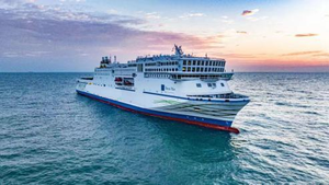 Bateau de croisière avec cabines de couchage, vitesse moyenne, économique, pour zones en développement - Product Image 2