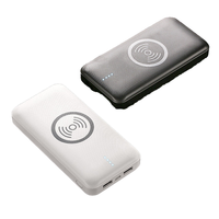 M-Queen 20000 Mah 10000 Mah Pawar Bank Batería Cargador de teléfono inalámbrico magnético portátil Banco de energía móvil con función de carga